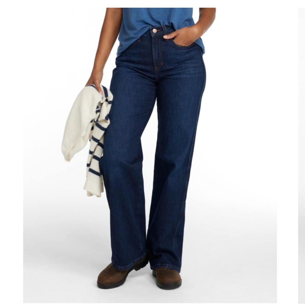 L.L.Bean Everyday Stretch Jeans